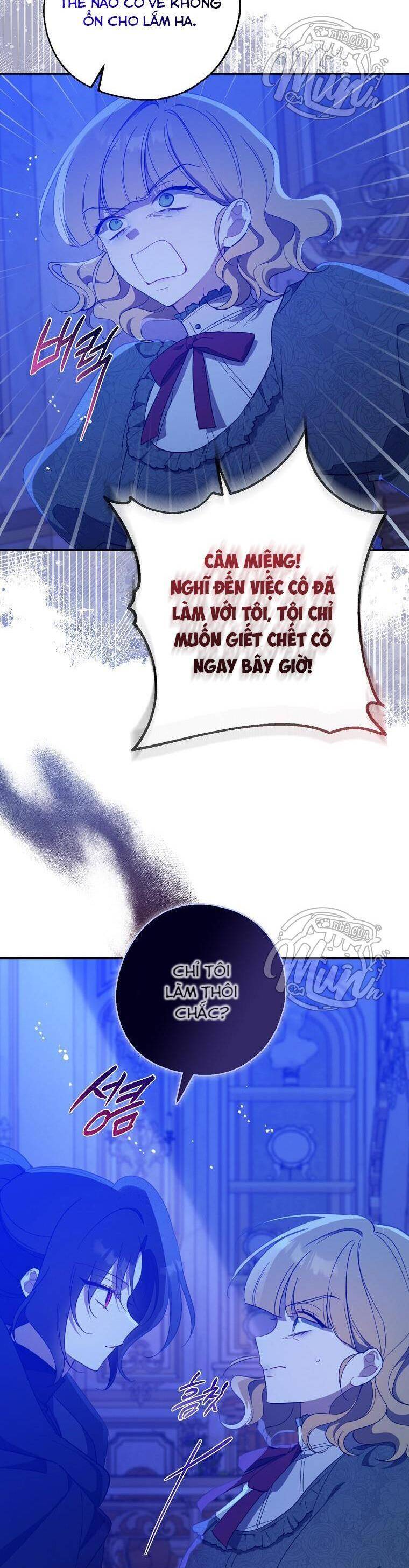 Trở Thành Con Gái Nhà Tài Phiệt Chương 106 Ảnh 9