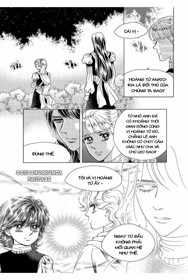 Princess – Công Chúa Xứ Hoa P5 Chương 25 Ảnh 9