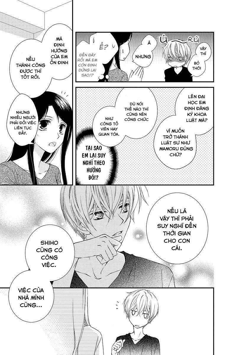 Kekkon X Renai Chương 1 Ảnh 23