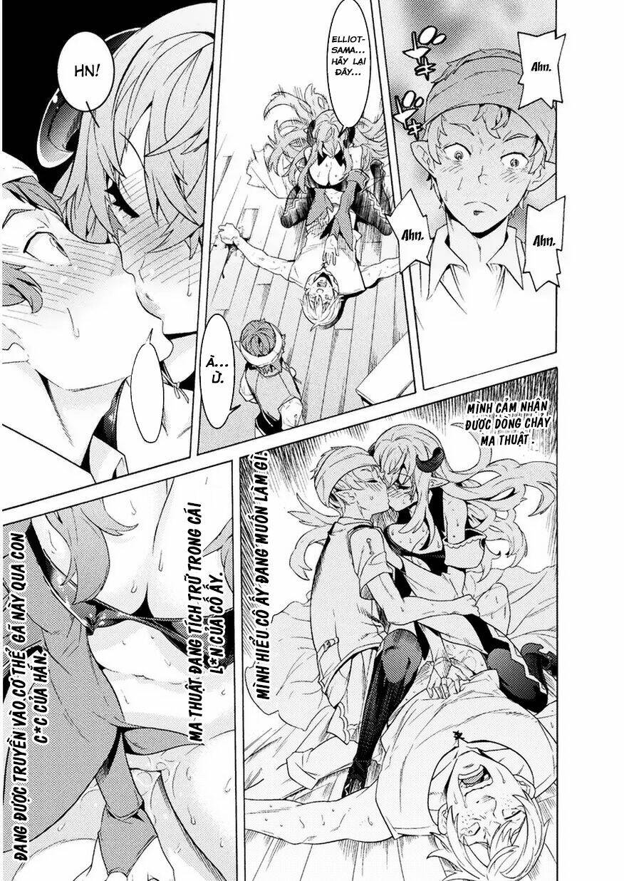 Hitokui Dungeon E Youkoso! The Comic Chương 1 Ảnh 32