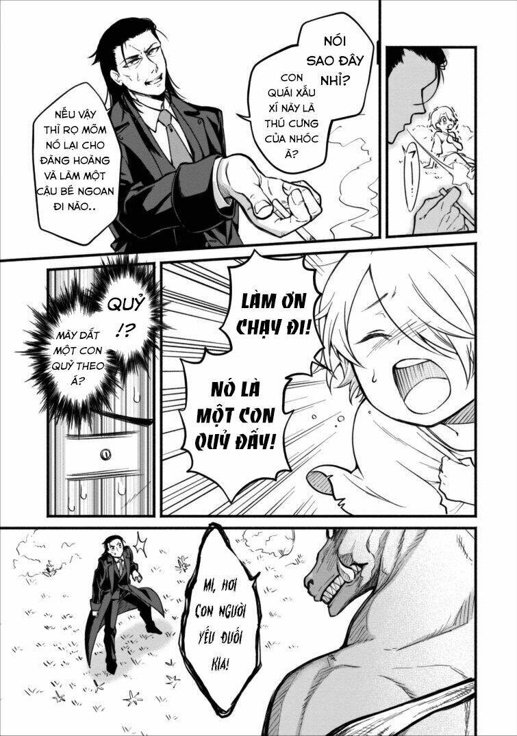 Maou-Sama, Retry! Chương 1.1 Ảnh 12