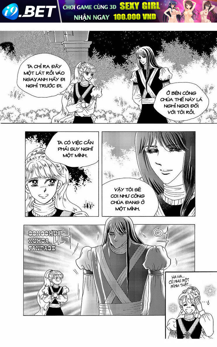 Princess – Công Chúa Xứ Hoa P5 Chương 25 Ảnh 8