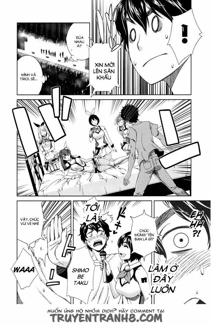 Idol Na Kanojo To Wotaku Na Boku To Chương 1 Ảnh 10