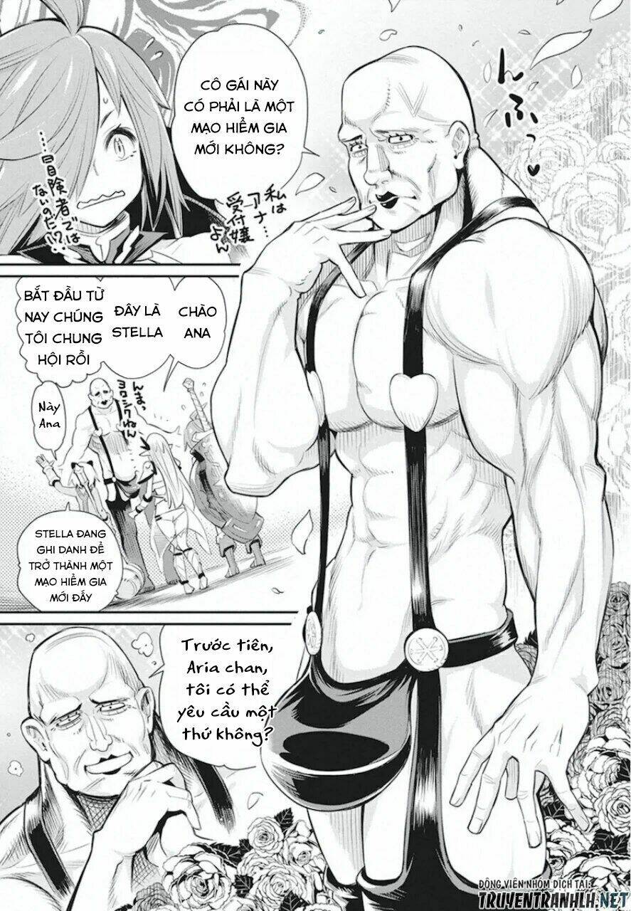 I Am Behemoth Of The S Rank Monster But I Am Mistaken As A Cat And I Live As A Pet Of Elf Girl Chương 26 Ảnh 20