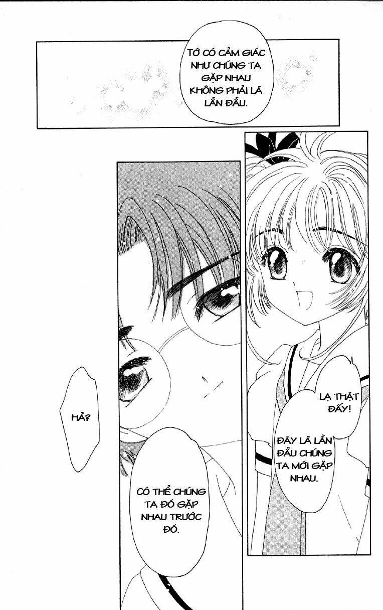 Card Captor Sakura Chương 27 Ảnh 24