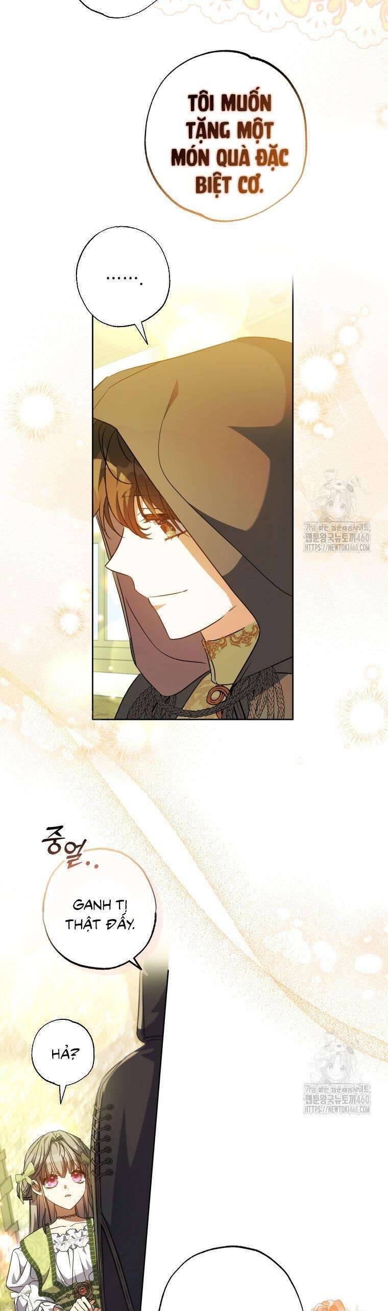 Thánh Nữ Được Đại Công Tước Nhận Nuôi Chương 55 Ảnh 37