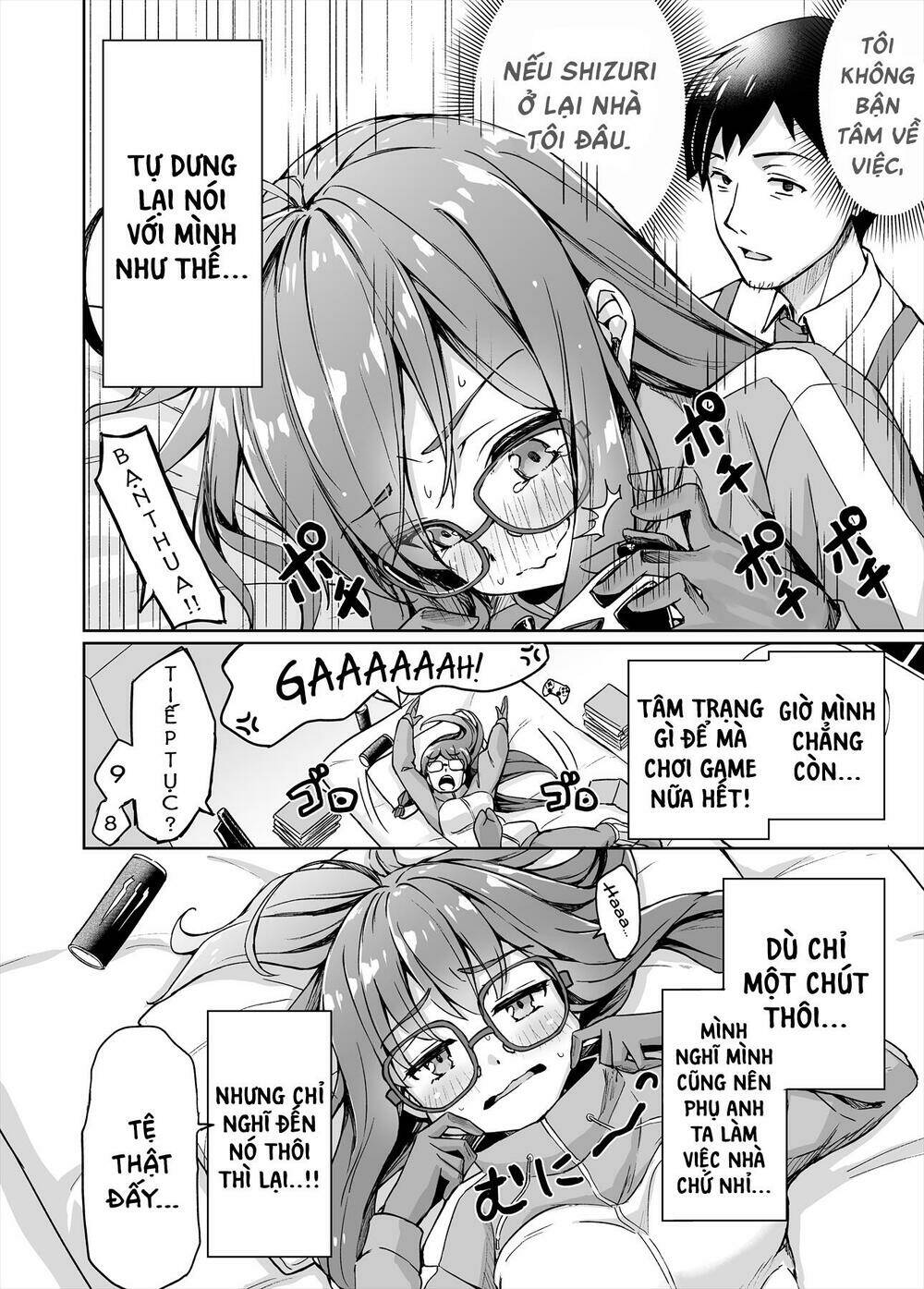 Somehow, I Started Living With A Neet Otaku Kunoichi Chương 2 Ảnh 4