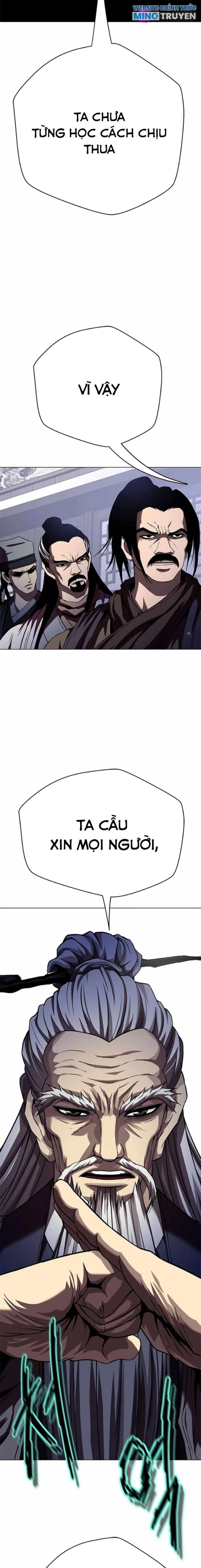 Bất Khả Chiến Bại Chương 32 Ảnh 28