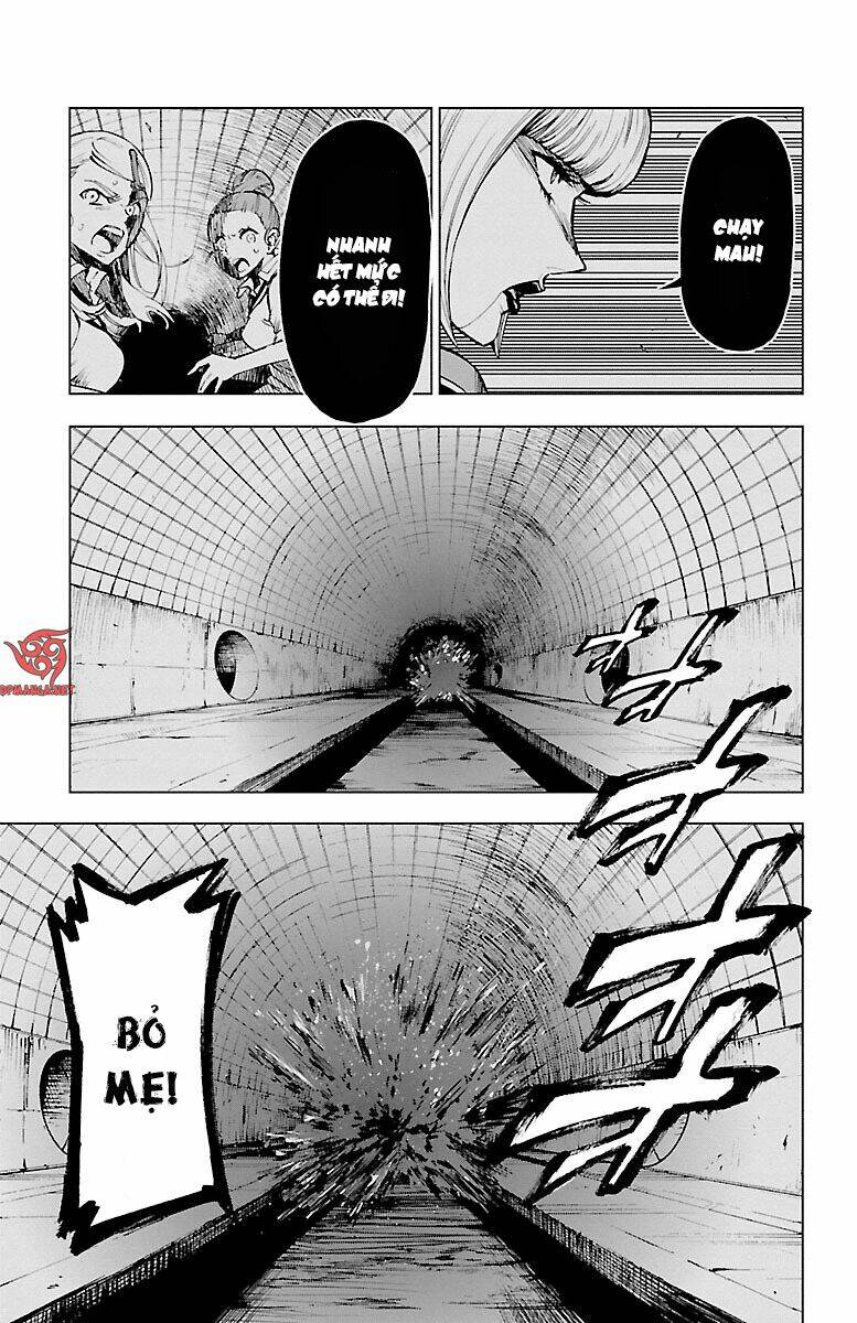 Mahou Shoujo Of The End Chương 49 Ảnh 42