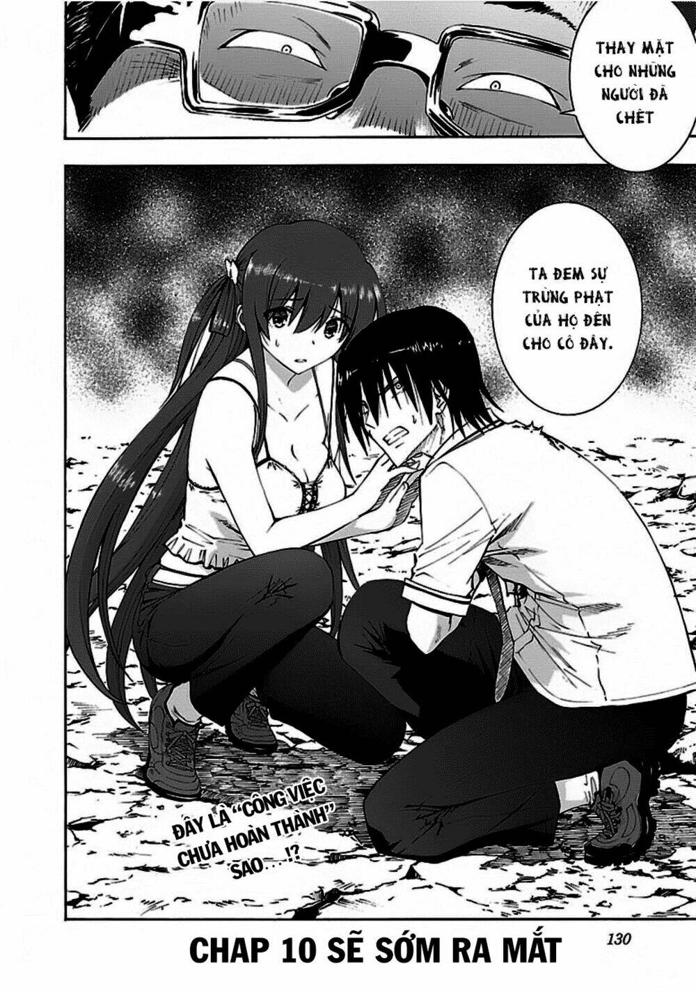 Grisaia No Kajitsu -Le Fruit De La Grisaia- Chương 9 Ảnh 35