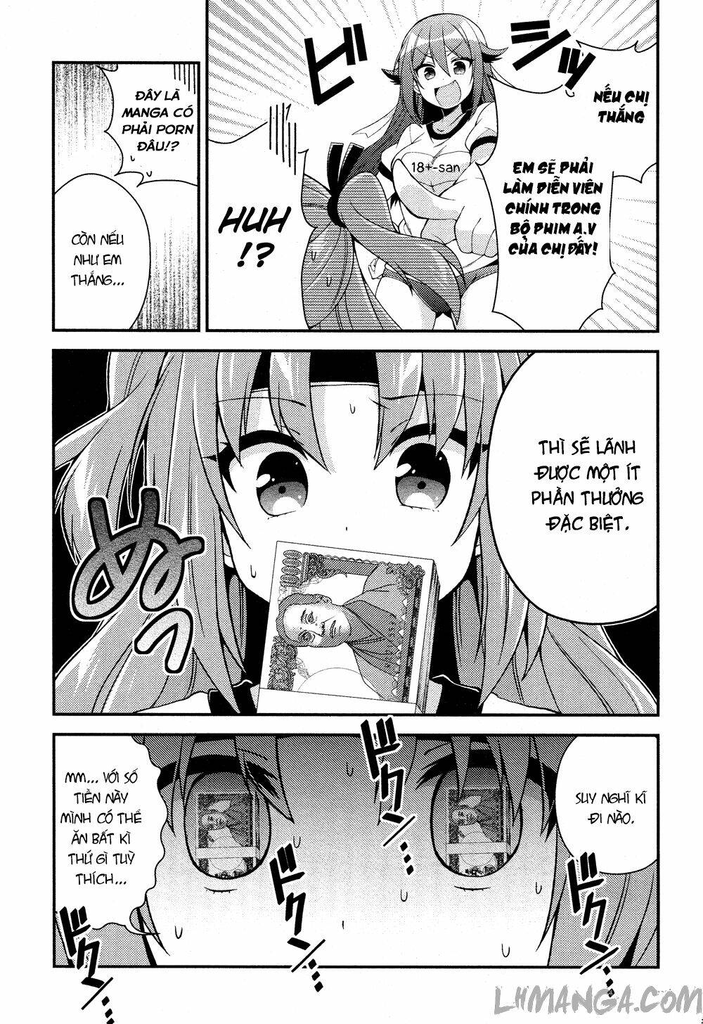 Himegoto Chương 14 Ảnh 6