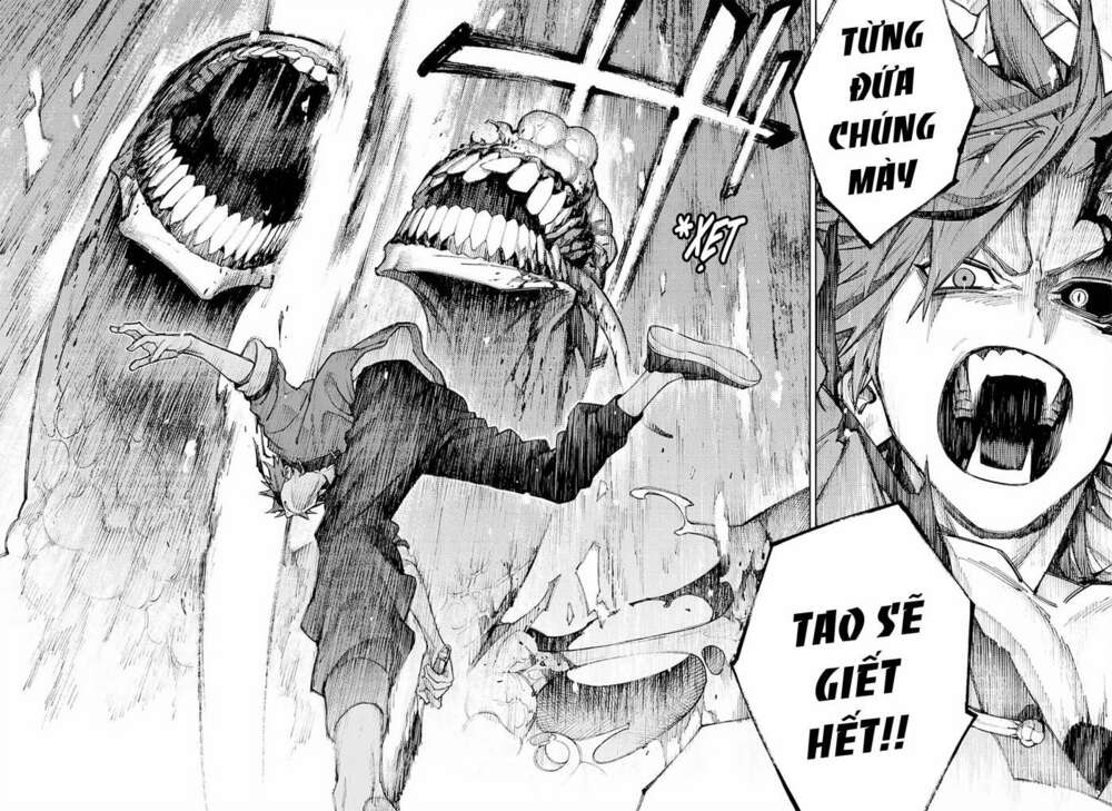 Gokurakugai Chương 1.1 Ảnh 60