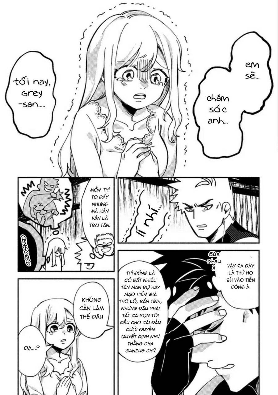 Akuninzura Shita B-Kyuu Boukensha - Shujinkou To Sono Osananajimi-Tachi No Papa Ni Naru Chương 2 Ảnh 10