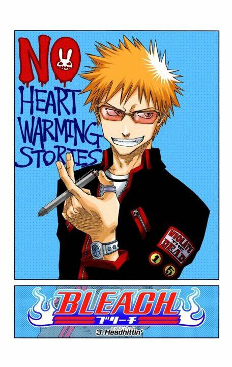 Bleach (Full Color) Chương 3 Ảnh 3
