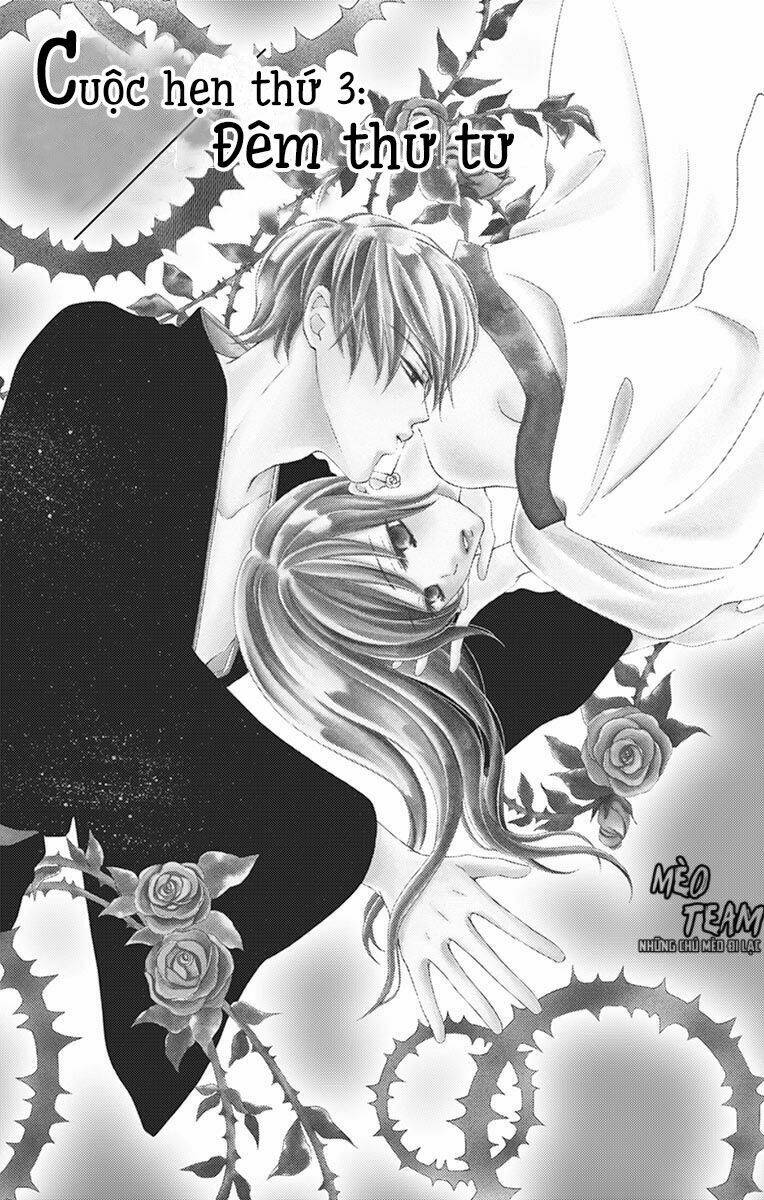 Toge Ni Kuchizuke Chương 3 Ảnh 3