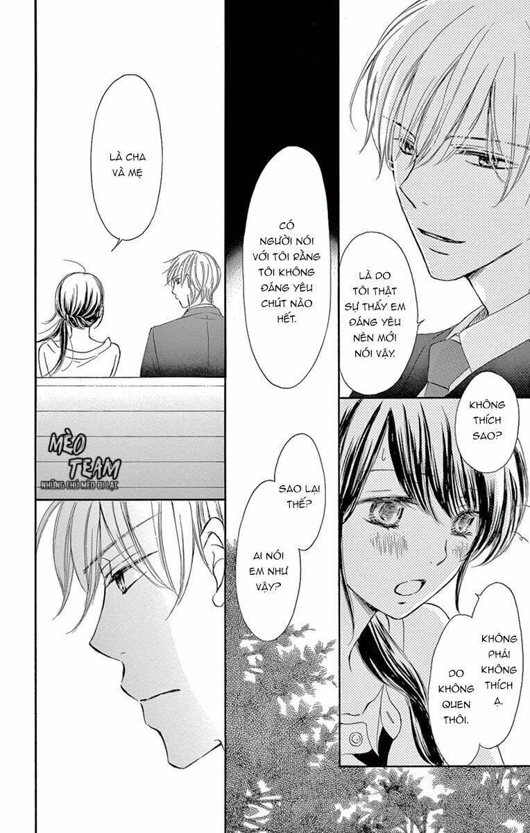 Toge Ni Kuchizuke Chương 3 Ảnh 33