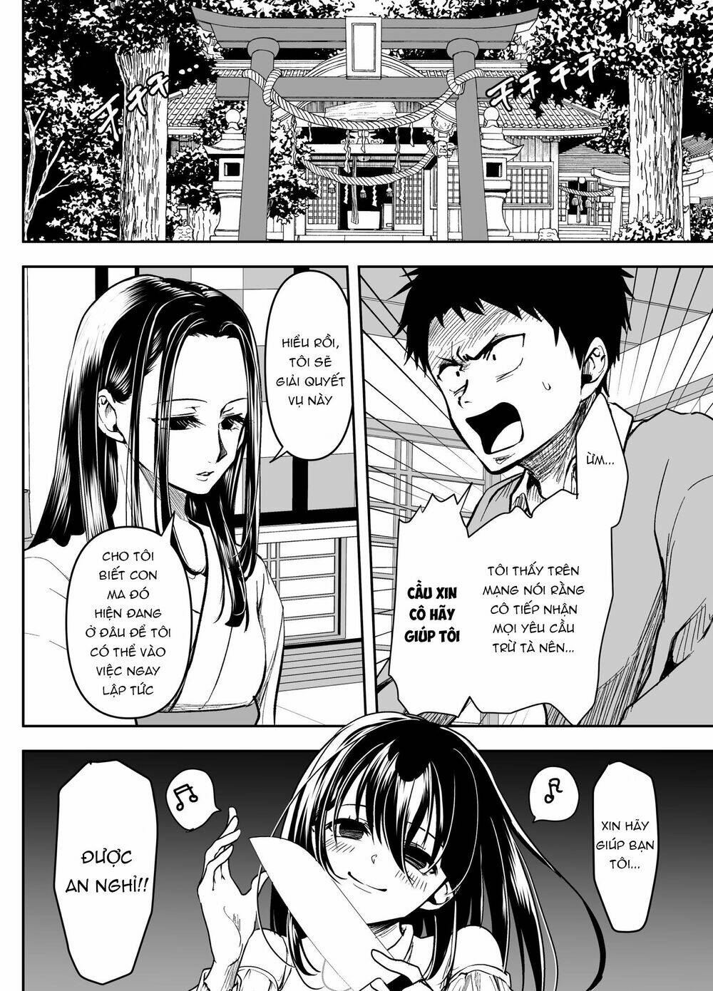 Cô Bạn Gái Yandere Của Tôi Sẽ Không Để Tôi Yên Nghỉ Chương 26 Ảnh 6