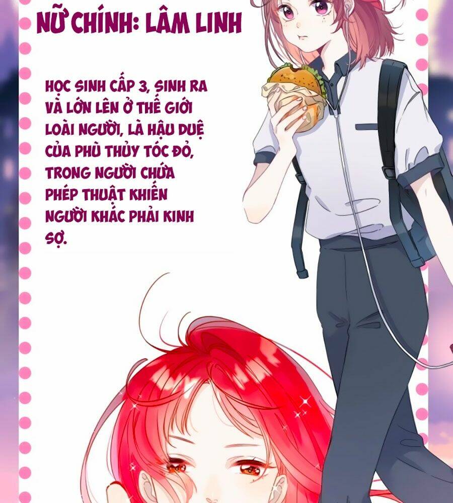 Quả Táo Của Anh Chương 0 Ảnh 4