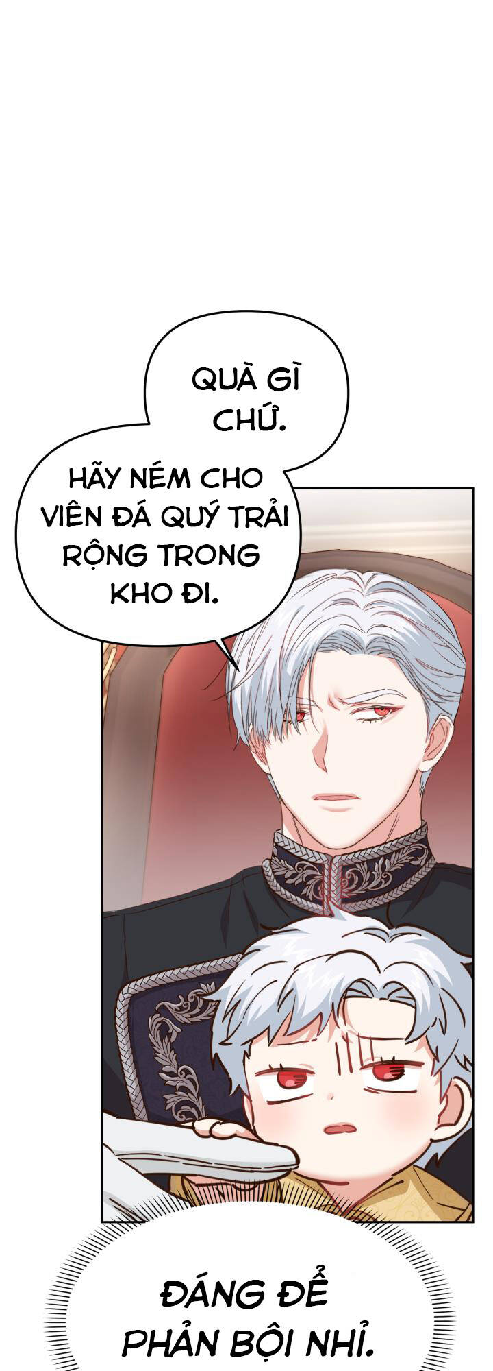 Tái Sinh Thành Con Gái Của Kẻ Phản Diện Chương 8 Ảnh 44