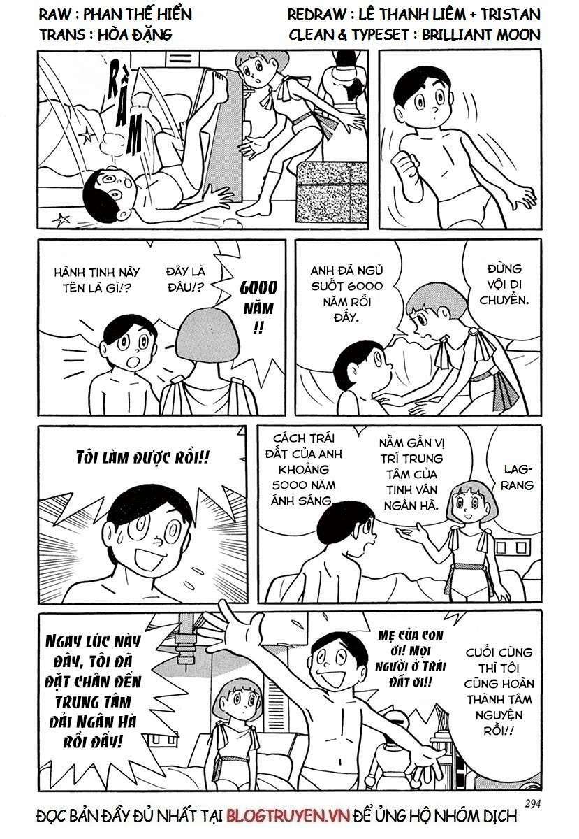 Các One-Shot Của Fujiko Fujio Chương 62.2 Ảnh 23