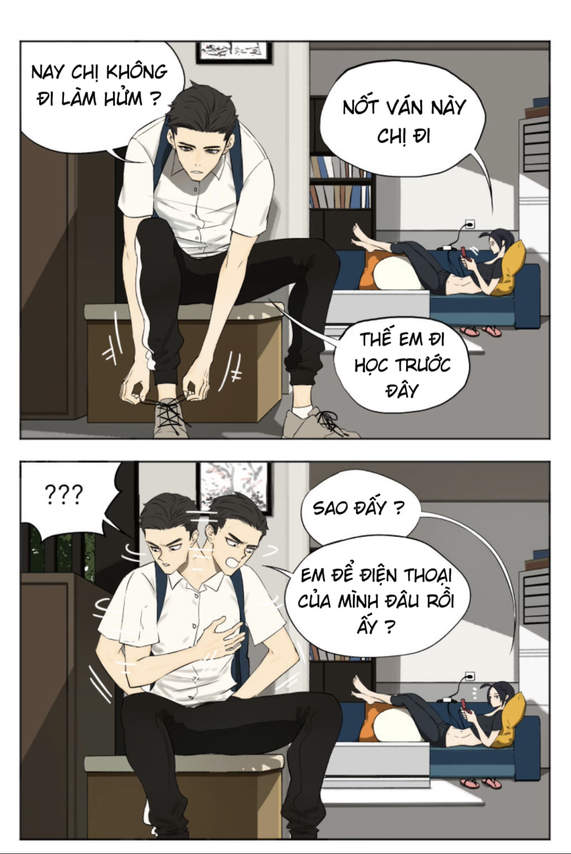 Nam Hào Thượng Phong Chương 7 Ảnh 3