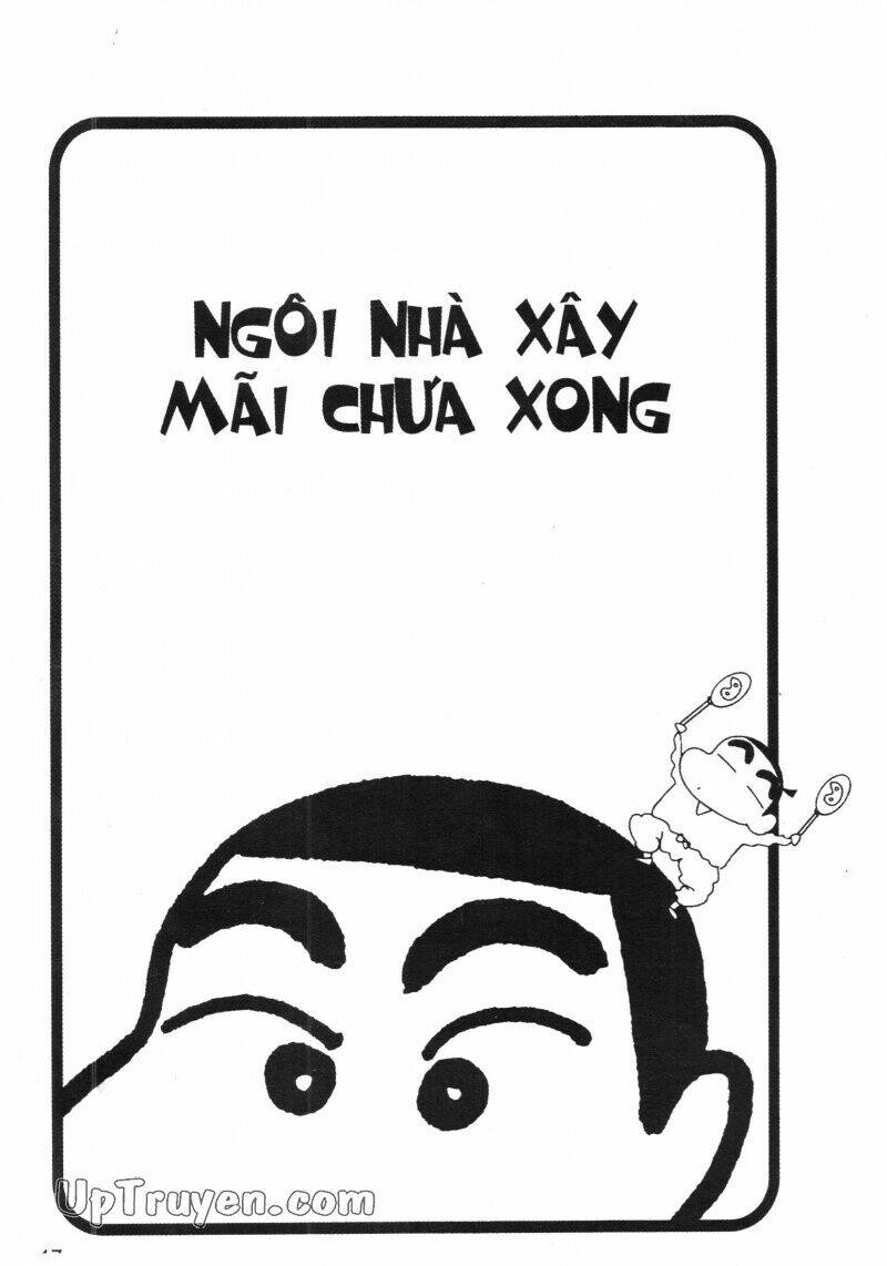Crayon Shin-Chan Cậu Bé Bút Chì Chương 32 Ảnh 19