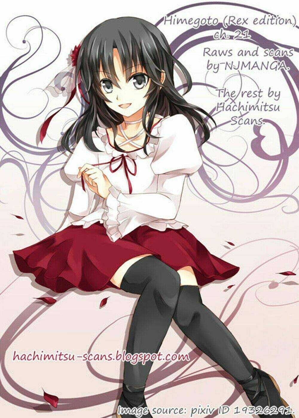 Himegoto Chương 21 Ảnh 2