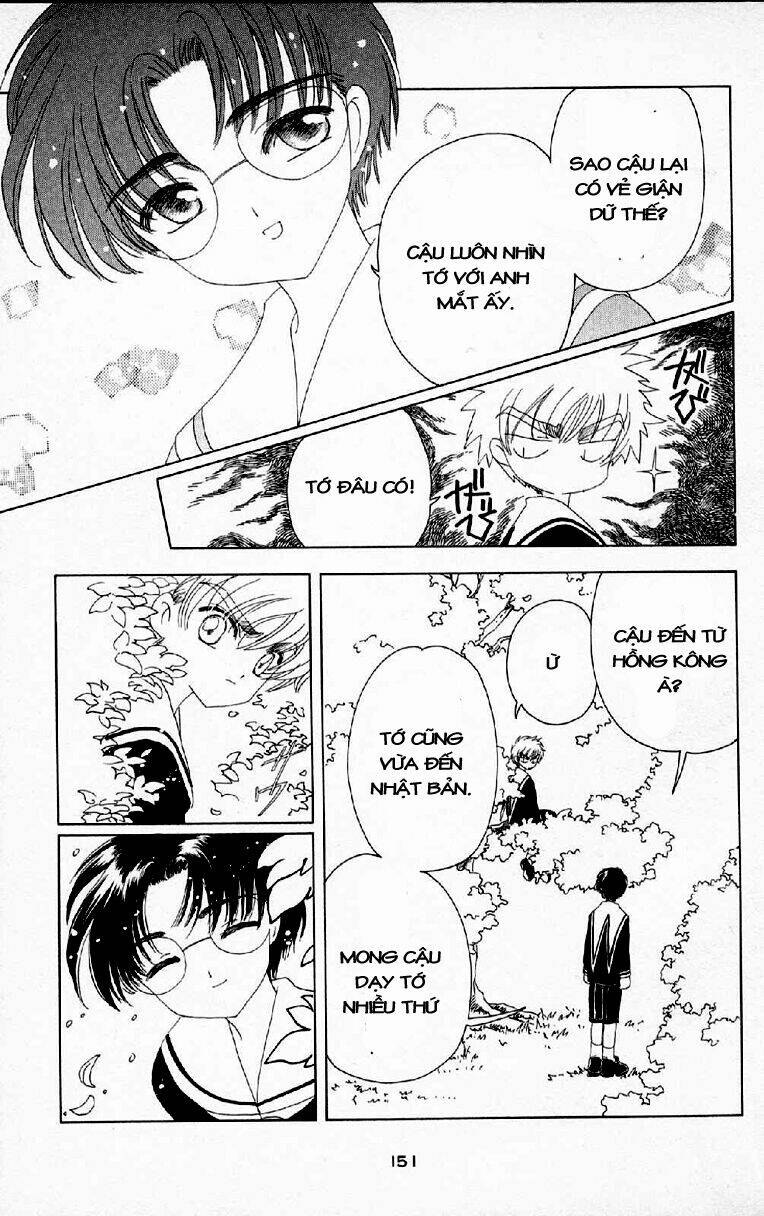 Card Captor Sakura Chương 30 Ảnh 15