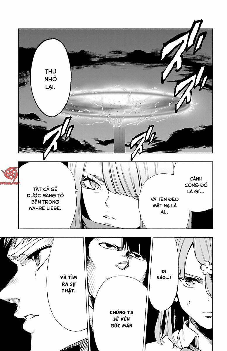 Mahou Shoujo Of The End Chương 49 Ảnh 30