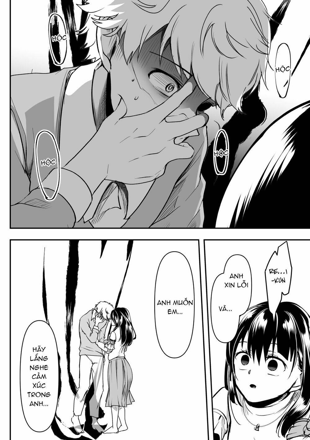 Cô Bạn Gái Yandere Của Tôi Sẽ Không Để Tôi Yên Nghỉ Chương 33 Ảnh 10