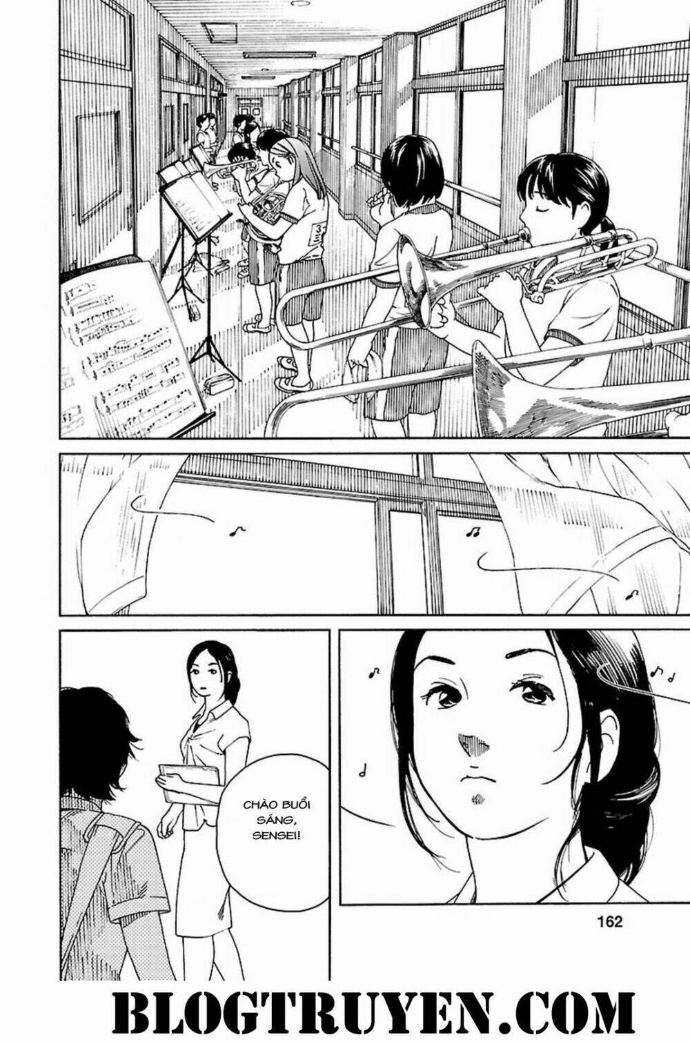 Fujiyamasan Wa Shishunki Chương 67 Ảnh 8