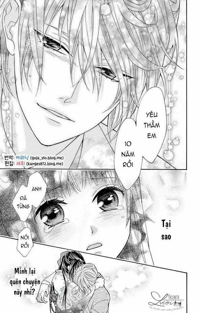Teito Hatsukoi Shinjuu Chương 0 Ảnh 55