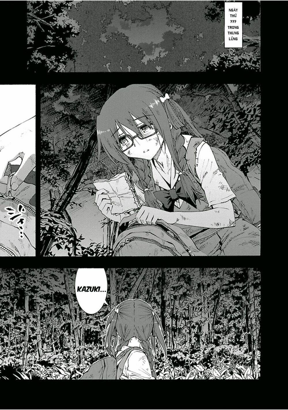 Grisaia No Kajitsu -Le Fruit De La Grisaia- Chương 8 Ảnh 27