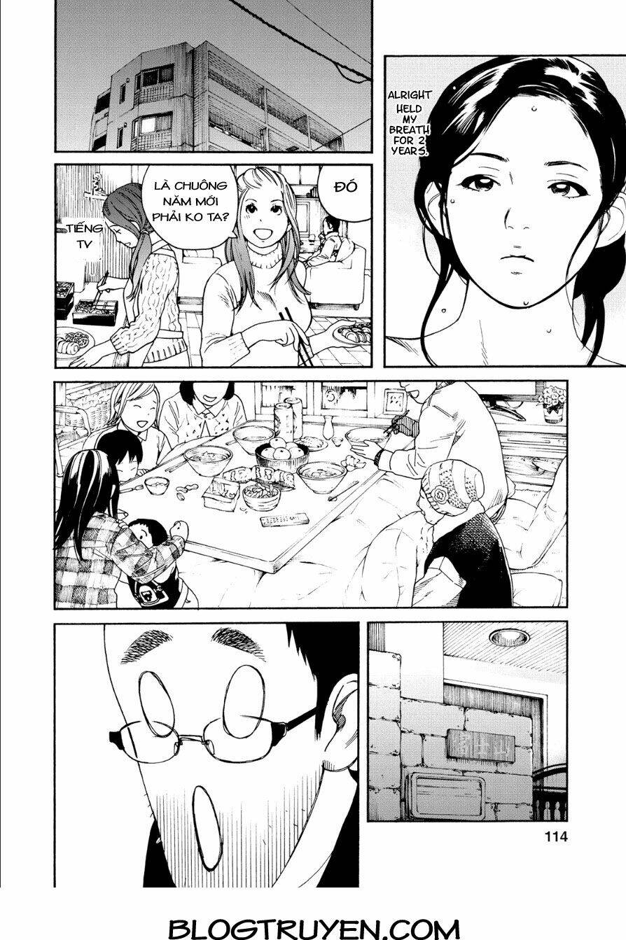 Fujiyamasan Wa Shishunki Chương 49 Ảnh 4