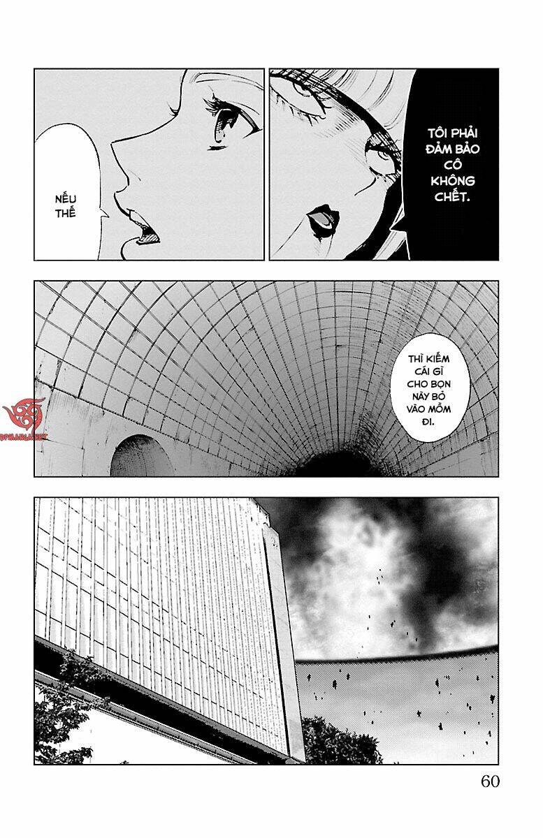 Mahou Shoujo Of The End Chương 49 Ảnh 11