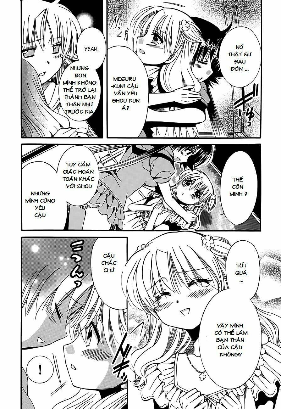 Megu Miruku! Chương 15 Ảnh 6