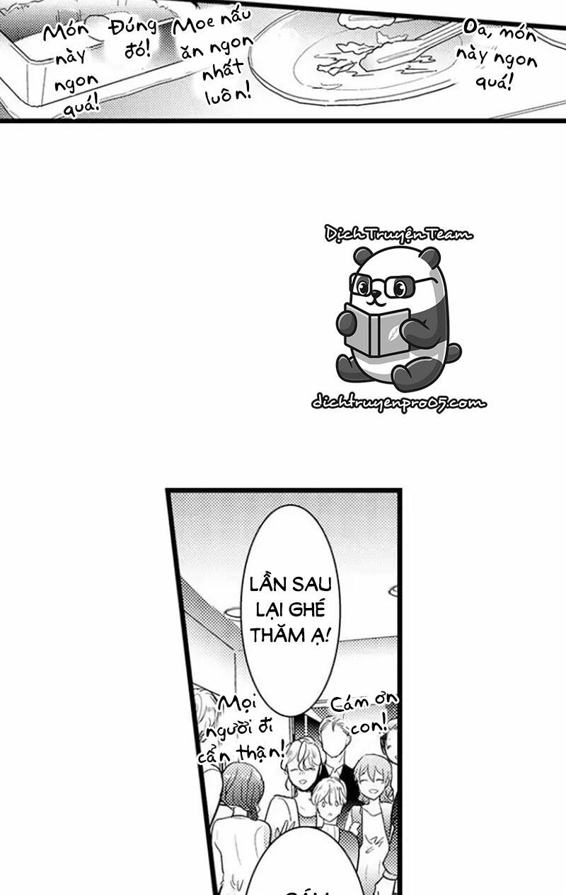 Sai Rồi, Sếp Tây Nhà Tôi Không Phải Là Quý Ông Đâu! Chương 108 Ảnh 10