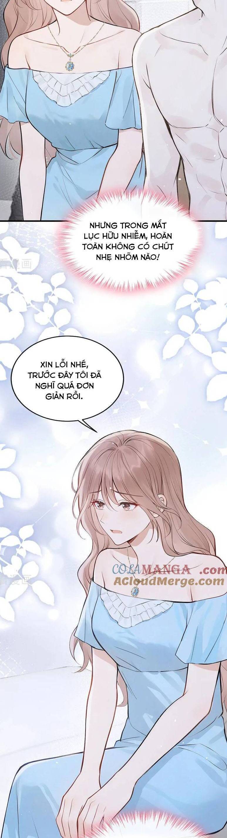Sống Chung Chỉ Là Để Chinh Phục Em Chương 72 Ảnh 4