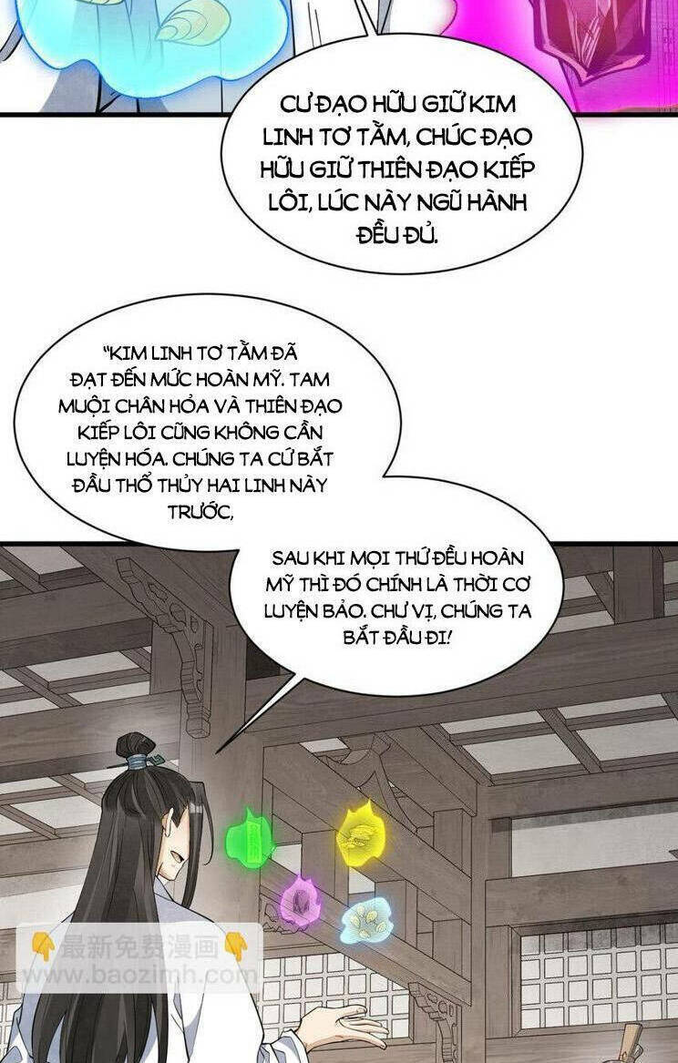 Lạn Kha Kỳ Duyên Chương 286 Ảnh 37
