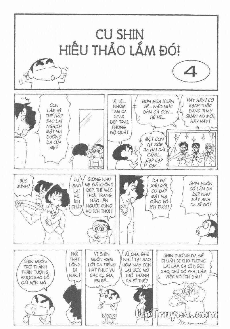 Crayon Shin-Chan Cậu Bé Bút Chì Chương 42 Ảnh 40