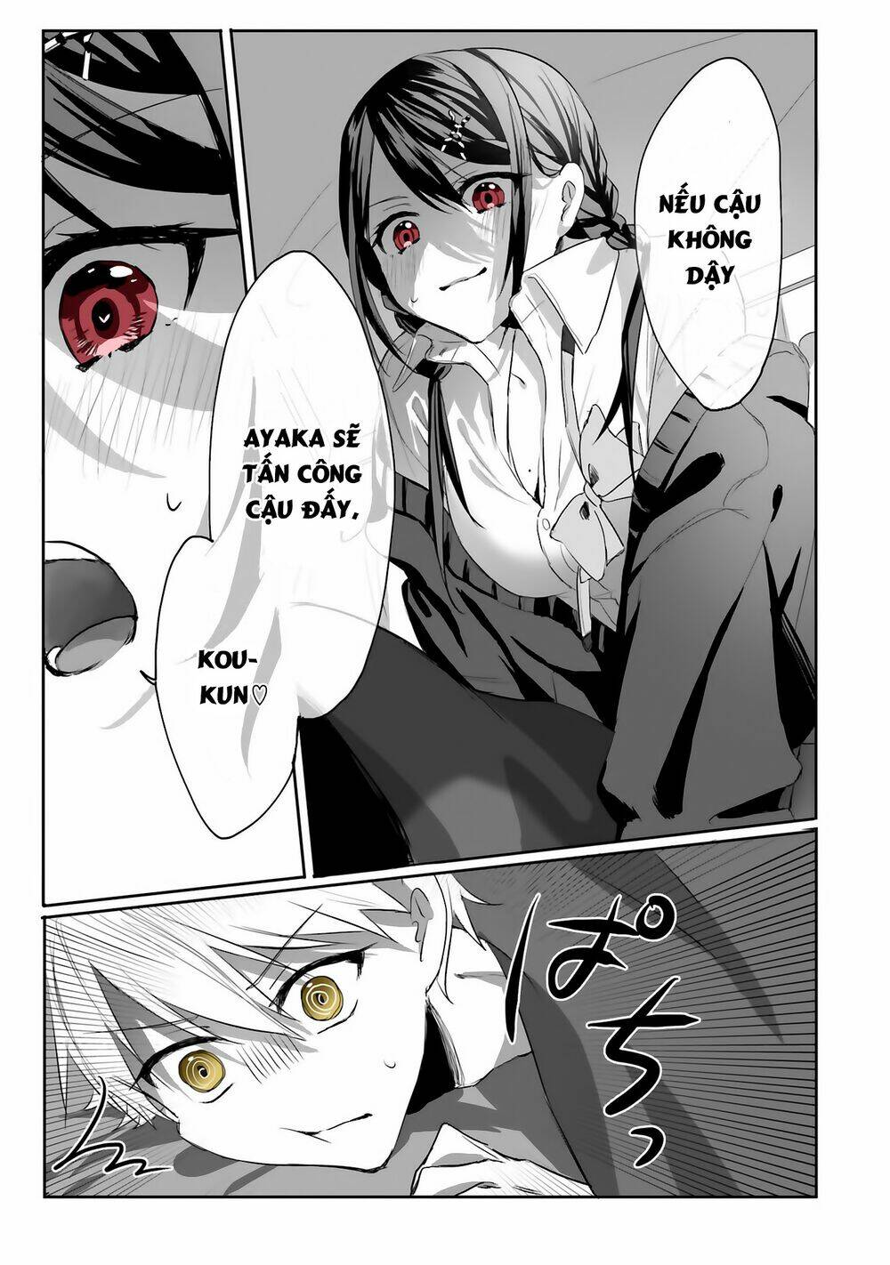 Kokoro Irozuku Koi Ga Shitai Chương 2 Ảnh 5