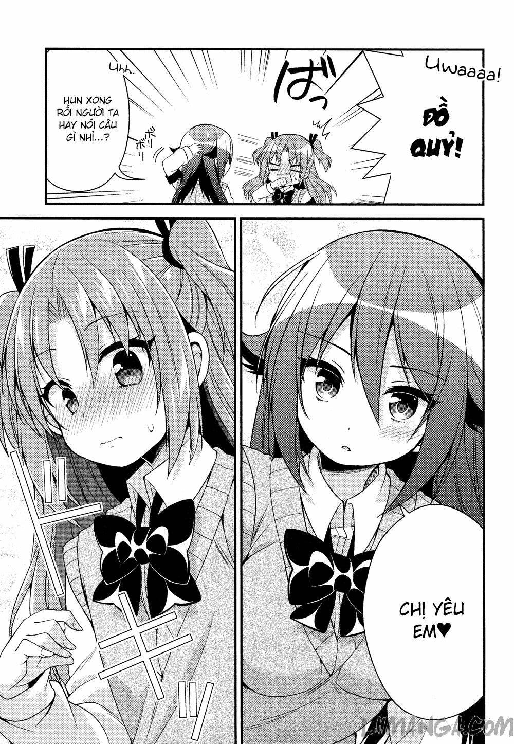 Himegoto Chương 16 Ảnh 11