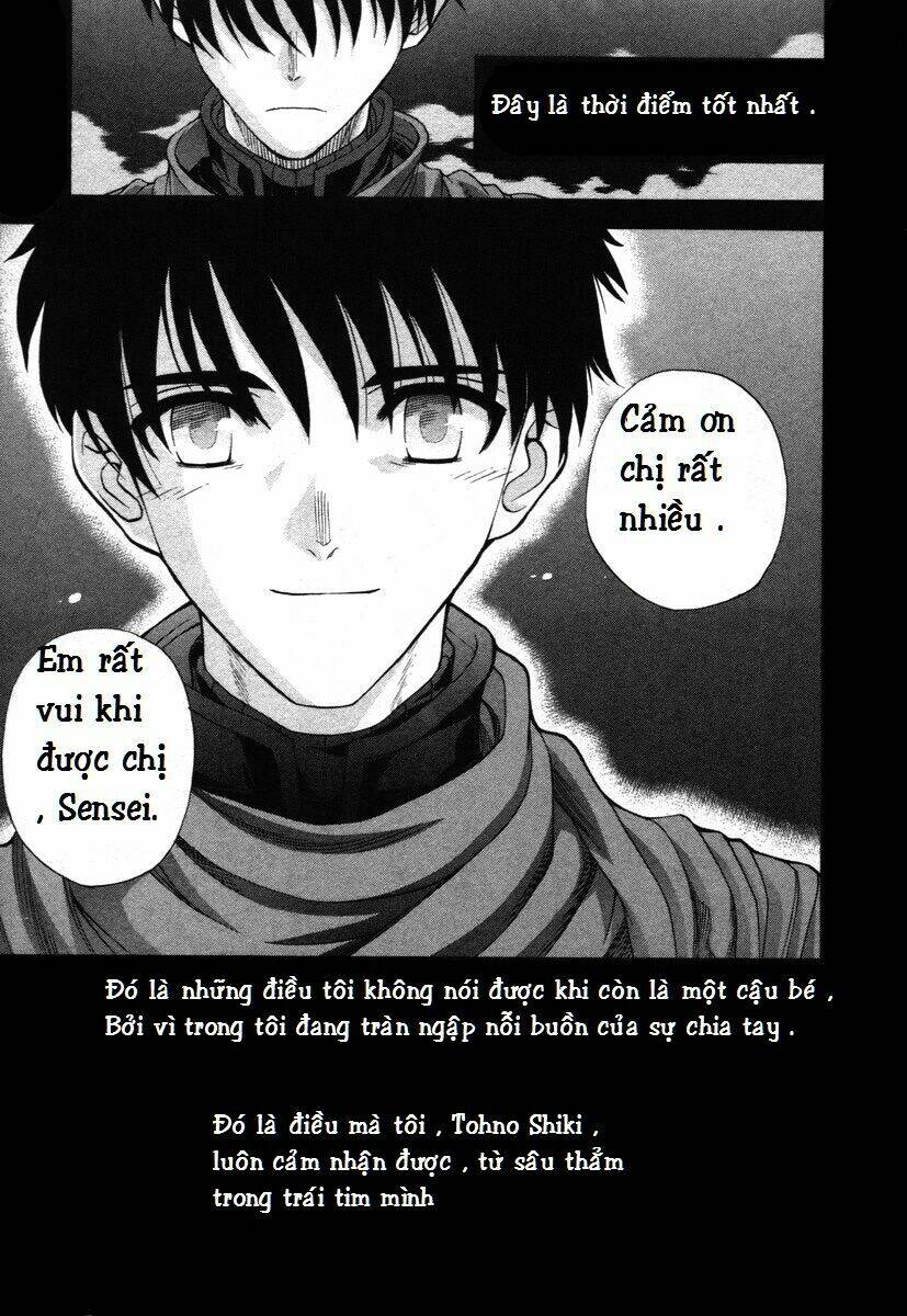 Lunar Legend Tsukihime Chương 74 Ảnh 30