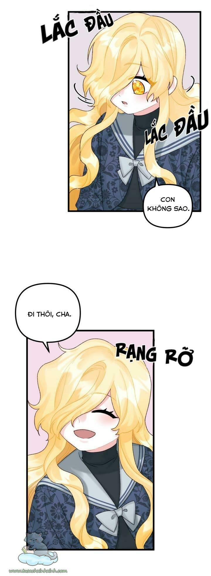 Công Chúa Bãi Rác Chương 49 Ảnh 57