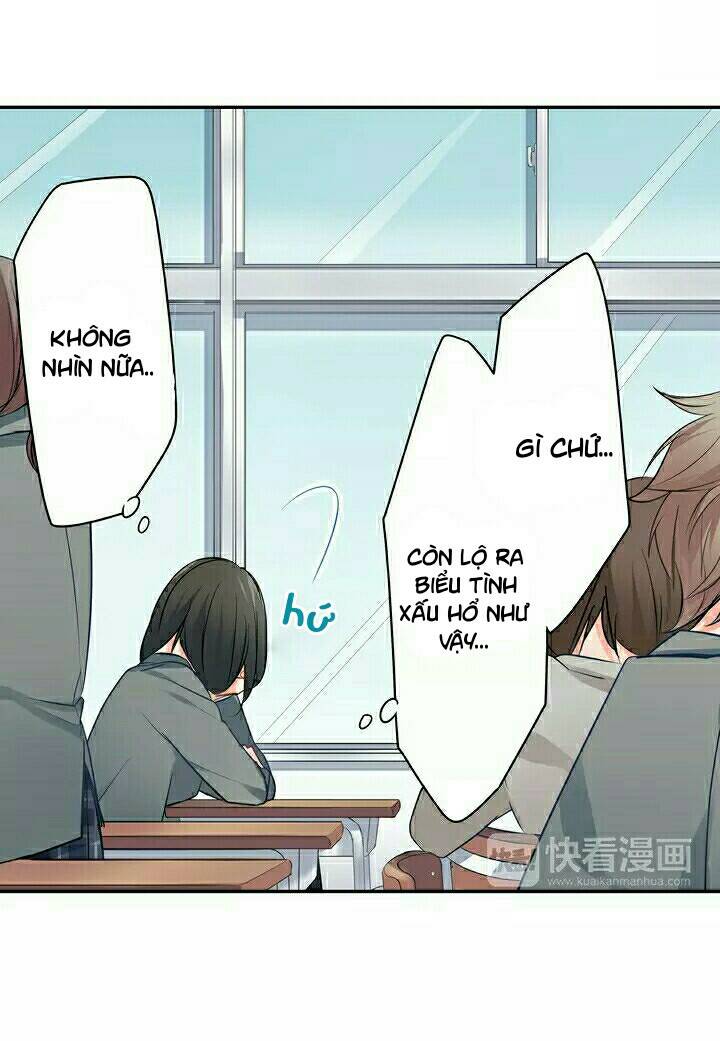 18, Sống Chung Cùng Nhau Chương 15 Ảnh 23