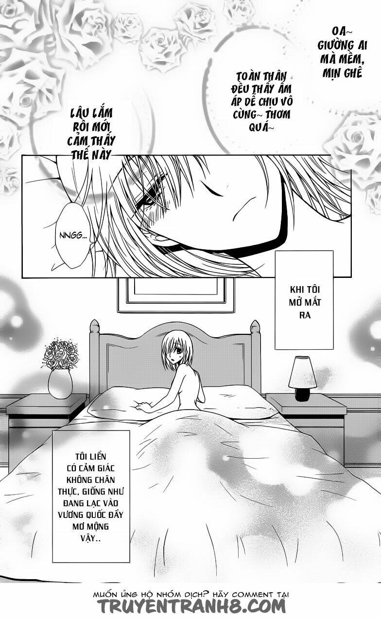 Aigan Cinderella Chương 1 Ảnh 7