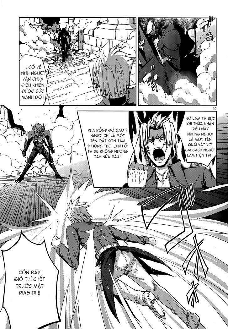High School Dxd Chương 21 Ảnh 21