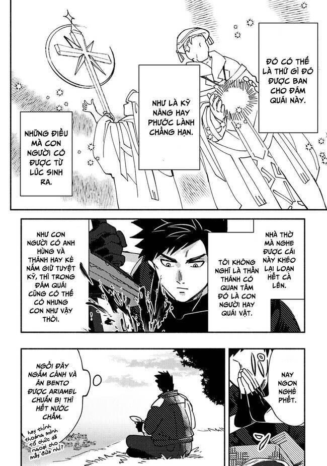 Akuninzura Shita B-Kyuu Boukensha - Shujinkou To Sono Osananajimi-Tachi No Papa Ni Naru Chương 4 Ảnh 19
