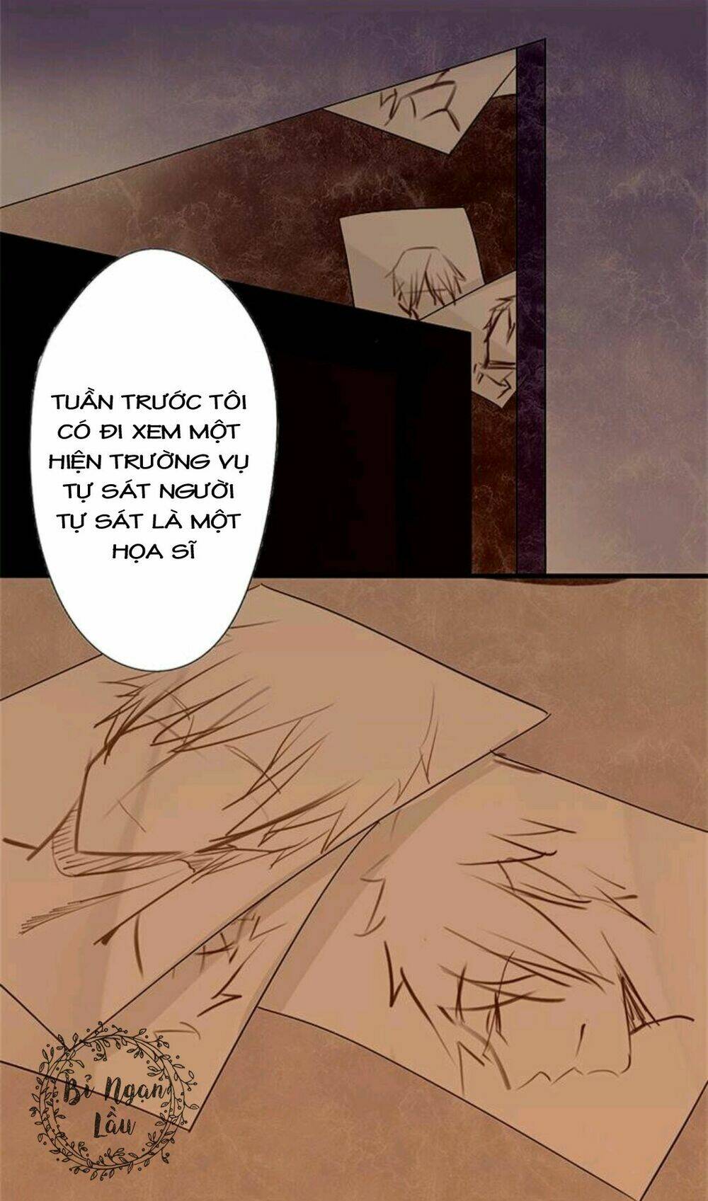 Đam Mỹ Lời Ngụy Biện Chương 8 Ảnh 11