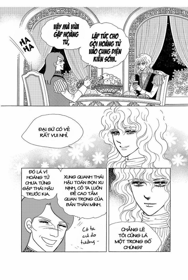 Princess – Công Chúa Xứ Hoa P5 Chương 15 Ảnh 3